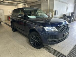 Land Rover Range Rover 2019 Long 4.4d AT (339 л.с.) 4WD Autobiography c пробегом - фото 2