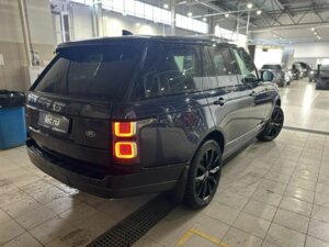 Land Rover Range Rover 2019 Long 4.4d AT (339 л.с.) 4WD Autobiography c пробегом - фото 3