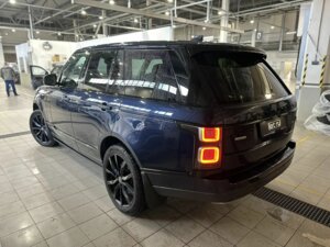 Land Rover Range Rover 2019 Long 4.4d AT (339 л.с.) 4WD Autobiography c пробегом - фото 4