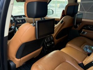 Land Rover Range Rover 2019 Long 4.4d AT (339 л.с.) 4WD Autobiography c пробегом - фото 6