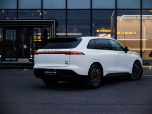Новый Exeed Exlantix ET 2025 1.5hyb AT (469 л.с.) 4WD Top  - фото 6