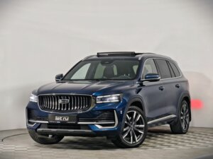 Geely Monjaro 2024 2.0 AT (238 л.с.) 4WD Exclusive c пробегом - фото 2