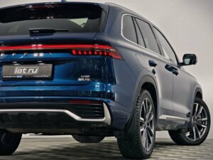 Geely Monjaro 2024 2.0 AT (238 л.с.) 4WD Exclusive c пробегом - фото 4