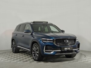 Geely Monjaro 2024 2.0 AT (238 л.с.) 4WD Exclusive c пробегом - фото 7