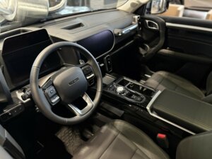 Новый Haval Dargo 2026 2.0 AMT (192 л.с.) 4WD Премиум  - фото 5