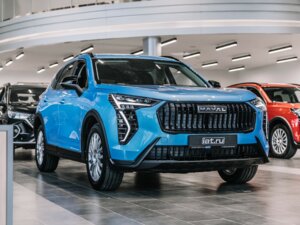 Новый Haval Jolion 2026 1.5 AMT (143 л.с.) Премиум  - фото 2