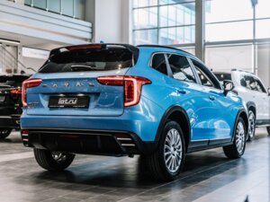 Новый Haval Jolion 2026 1.5 AMT (143 л.с.) Премиум  - фото 3