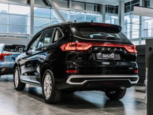 Новый Haval M6 2026 1.5 AMT (143 л.с.) Оптимум  - фото 5