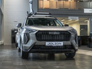 Новый Haval Jolion 2026 1.5 AMT (150 л.с.) 4WD Премиум  - фото 1