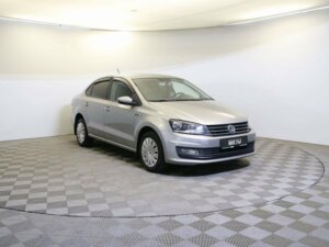 Volkswagen Polo 2017 1.6 AT (110 л.с.) Highline 15-18 c пробегом - фото 3