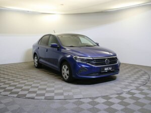 Volkswagen Polo 2020 1.6 MT (110 л.с.) Status c пробегом - фото 3