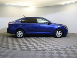 Volkswagen Polo 2020 1.6 MT (110 л.с.) Status c пробегом - фото 4