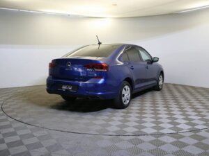 Volkswagen Polo 2020 1.6 MT (110 л.с.) Status c пробегом - фото 5