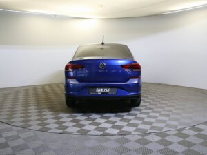 Volkswagen Polo 2020 1.6 MT (110 л.с.) Status c пробегом - фото 6