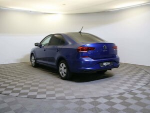 Volkswagen Polo 2020 1.6 MT (110 л.с.) Status c пробегом - фото 7