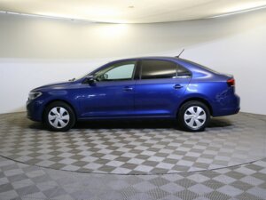 Volkswagen Polo 2020 1.6 MT (110 л.с.) Status c пробегом - фото 8