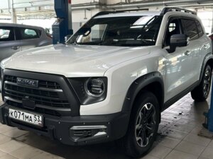 Haval Dargo 2023 X 2.0 AMT (192 л.с.) 4WD X Premium c пробегом - фото 1