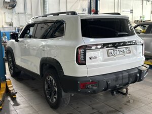 Haval Dargo 2023 X 2.0 AMT (192 л.с.) 4WD X Premium c пробегом - фото 2