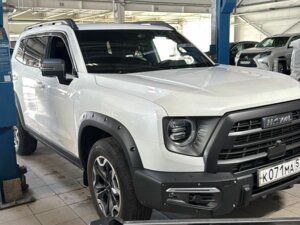 Haval Dargo 2023 X 2.0 AMT (192 л.с.) 4WD X Premium c пробегом - фото 3