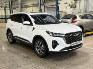 Chery Tiggo 7 Pro Max 2022 1.5 CVT (147 л.с.) Ultimate c пробегом - фото 2