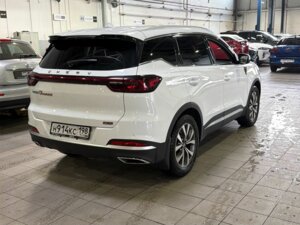 Chery Tiggo 7 Pro Max 2022 1.5 CVT (147 л.с.) Ultimate c пробегом - фото 3