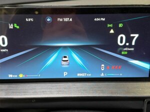 Chery Tiggo 7 Pro Max 2022 1.5 CVT (147 л.с.) Ultimate c пробегом - фото 6