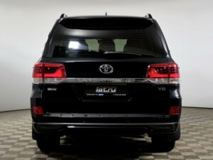 Toyota Land Cruiser 2017 4.5d AT (249 л.с.) 4WD Executive Black c пробегом - фото 6