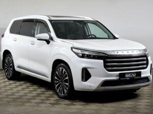 Exeed VX 2021 2.0 AMT (249 л.с.) 4WD President c пробегом - фото 3