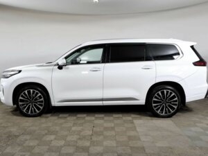 Exeed VX 2021 2.0 AMT (249 л.с.) 4WD President c пробегом - фото 8