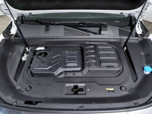 Exeed VX 2021 2.0 AMT (249 л.с.) 4WD President c пробегом - фото 8