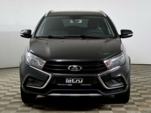 Lada (ВАЗ) Vesta 2018 SW Cross 1.8 MT (122 л.с.) Luxe Multimedia (2017-2019) c пробегом - фото 2
