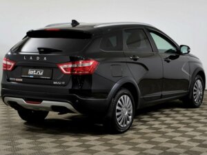 Lada (ВАЗ) Vesta 2018 SW Cross 1.8 MT (122 л.с.) Luxe Multimedia (2017-2019) c пробегом - фото 5