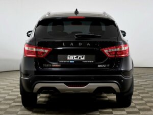 Lada (ВАЗ) Vesta 2018 SW Cross 1.8 MT (122 л.с.) Luxe Multimedia (2017-2019) c пробегом - фото 6