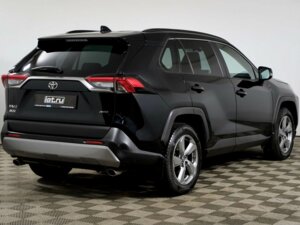 Toyota RAV4 2020 2.0 CVT (149 л.с.) 4WD Комфорт c пробегом - фото 5