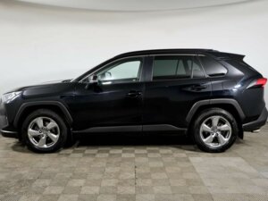 Toyota RAV4 2020 2.0 CVT (149 л.с.) 4WD Комфорт c пробегом - фото 8