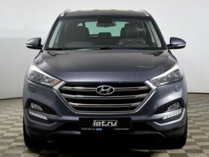 Hyundai Tucson 2017 2.0d AT (185 л.с.) 4WD Dynamic c пробегом - фото 2