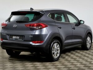 Hyundai Tucson 2017 2.0d AT (185 л.с.) 4WD Dynamic c пробегом - фото 5