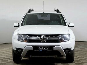 Renault Duster 2016 1.5d MT (109 л.с.) 4WD Privilege c пробегом - фото 2