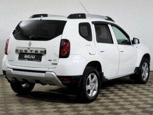 Renault Duster 2016 1.5d MT (109 л.с.) 4WD Privilege c пробегом - фото 4