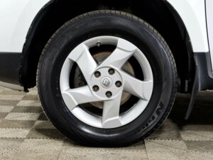 Renault Duster 2016 1.5d MT (109 л.с.) 4WD Privilege c пробегом - фото 6