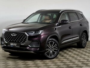 Chery Tiggo 8 Pro Max 2022 2.0 AMT (197 л.с.) 4WD Ultimate c пробегом - фото 1