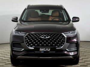 Chery Tiggo 8 Pro Max 2022 2.0 AMT (197 л.с.) 4WD Ultimate c пробегом - фото 2