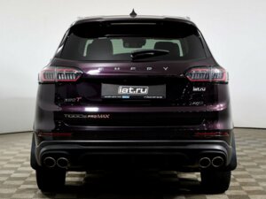 Chery Tiggo 8 Pro Max 2022 2.0 AMT (197 л.с.) 4WD Ultimate c пробегом - фото 6