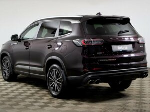 Chery Tiggo 8 Pro Max 2022 2.0 AMT (197 л.с.) 4WD Ultimate c пробегом - фото 7