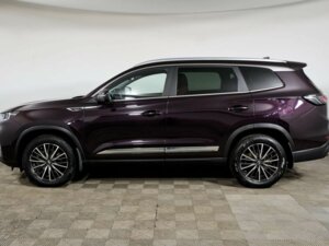 Chery Tiggo 8 Pro Max 2022 2.0 AMT (197 л.с.) 4WD Ultimate c пробегом - фото 8