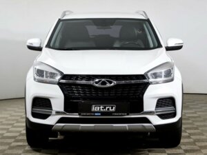 Chery Tiggo 4 2021 1.5 AMT (147 л.с.) Cosmo c пробегом - фото 2