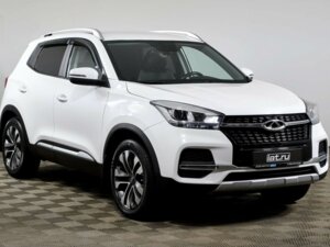 Chery Tiggo 4 2021 1.5 AMT (147 л.с.) Cosmo c пробегом - фото 3