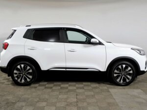 Chery Tiggo 4 2021 1.5 AMT (147 л.с.) Cosmo c пробегом - фото 4