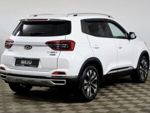 Chery Tiggo 4 2021 1.5 AMT (147 л.с.) Cosmo c пробегом - фото 5