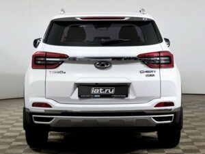Chery Tiggo 4 2021 1.5 AMT (147 л.с.) Cosmo c пробегом - фото 6